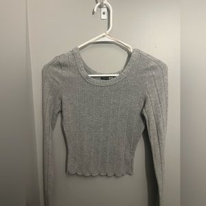 Long sleeve soft shirt